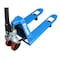 Eoslift 5,500 lbs. Weight Capacity, 21" x 36" Forks, Professional Grade M25NS Narrow and Short Hand Pallet Truck M25NS - alternate 4